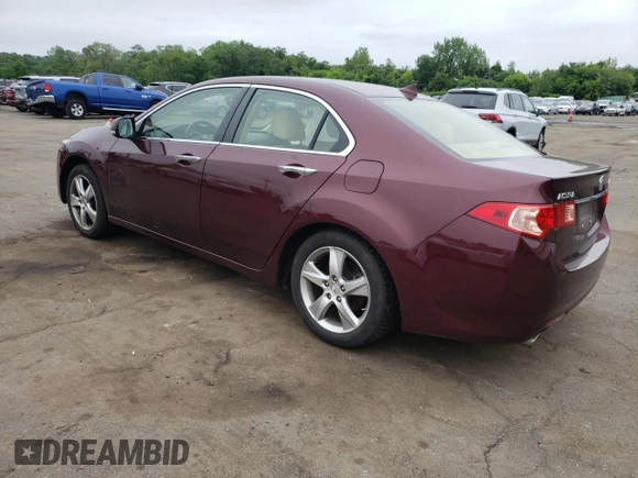 2012 Acura TSX z VIN JH4CU2F49CC020109, wystawiony jako Copart lot #60025305 z przebiegiem 86 333 mil mil oraz Szkoda całkowita • Salvage title. Historia ofert i sprzedaży dostępna na DreamBid. Obrazek 2.