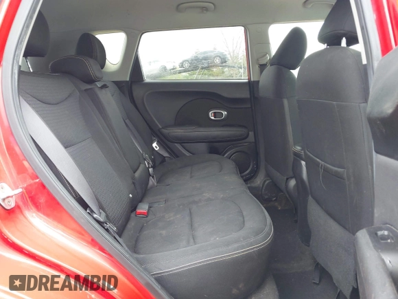 2015 Kia Soul + with VIN KNDJP3A52F7768090, listed as a IAAI auction lot 42066006 with 164,241 mi miles and . Bid and sale history available at DreamBid. Image 8.