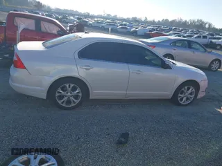 2012 Ford Fusion SE with VIN 3FAHP0HAXCR179699, listed as a IAAI auction lot 41009969 with 167,120 mi miles. Bid and sale history available at carsss.com. Image 14.