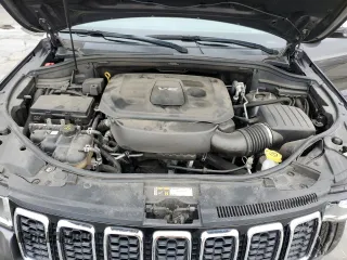 2017 Jeep Grand Cherokee Limited with VIN 1C4RJEBG8HC617099, listed as a Copart auction lot 59698505 with 79,154 mi miles and Salvage title. Bid and sale history available at DreamBid. Image 12.