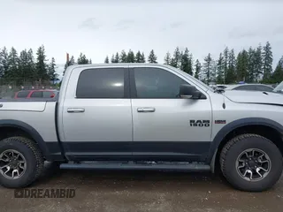 2018 Ram 1500 Rebel with VIN 1C6RR7YT5JS152633, listed as a IAAI auction lot 41788274 with 146,298 mi miles. Bid and sale history available at carsss.com. Image 13.