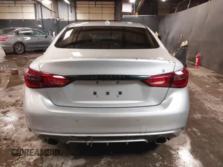 2019 Infiniti Q50 Luxe с VIN JN1EV7AR9KM557632, выставлен на аукционе IAAI как лот 41586335 с пробегом 55 886 миль миль и . История ставок и продаж доступна на DreamBid. Изображение 16.