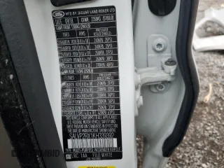 2019 Land Rover Range Rover Evoque SE with VIN SALVP2RX1KH339392, listed as a Copart auction lot 47573965 with 42,192 mi miles and Salvage Title. Bid and sale history available at carsss.com. Image 13.