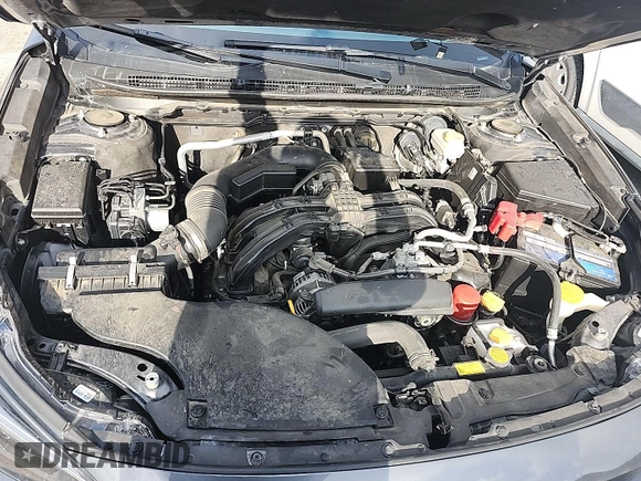 2023 Subaru Outback Premium с VIN 4S4BTADC8P3132843, выставлен на аукционе IAAI как лот 42556059 с пробегом 68 189 миль миль и . История ставок и продаж доступна на DreamBid. Изображение 8.