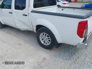 2018 Nissan Frontier SV with VIN 1N6DD0ER2JN716476, listed as a IAAI auction lot 42467770 with 45,659 mi miles and . Bid and sale history available at DreamBid. Image 3.