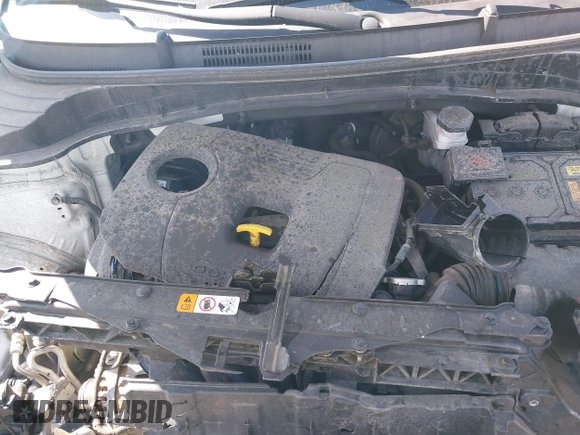 2021 Kia Soul S with VIN KNDJ23AUXM7124839, listed as a IAAI auction lot 41860802 with 38,856 mi miles and . Bid and sale history available at DreamBid. Image 10.