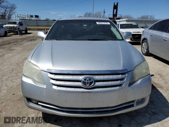 2006 Toyota Avalon XL with VIN 4T1BK36B46U108552, listed as a Copart auction lot 50041215 with 300,921 mi miles and Salvage Title. Bid and sale history available at carsss.com. Image 5.