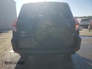 2011 Toyota RAV4 with VIN 2T3BF4DV6BW130755, listed as a Copart auction lot 49409775 with 170,671 mi miles and Salvage Title. Bid and sale history available at carsss.com. Image 6.