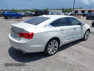 2016 Chevrolet Impala LTZ z VIN 2G1145S36G9177173, wystawiony jako IAAI lot #42335954 z przebiegiem 142 315 mil mil oraz . Historia ofert i sprzedaży dostępna na DreamBid. Obrazek 4.