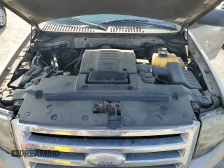 2007 Ford Expedition EL XLT with VIN 1FMFK15527LA16915, listed as a Copart auction lot 86922514 with 113,391 mi miles and Clean Title. Bid and sale history available at carsss.com. Image 12.