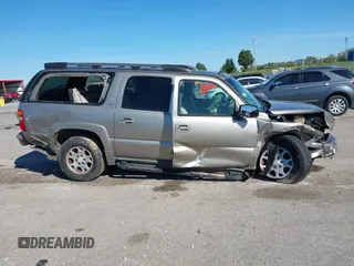 2003 Chevrolet Suburban LT с VIN 3GNFK16Z83G288048, выставлен на аукционе IAAI как лот 40486507 с пробегом 274 663 миль миль и . История ставок и продаж доступна на DreamBid. Изображение 13.