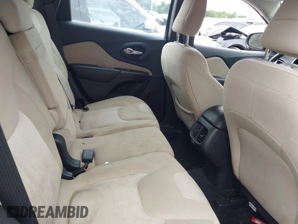 2015 Jeep Cherokee Sport с VIN 1C4PJLAB0FW761467, выставлен на аукционе IAAI как лот 42362433 с пробегом 133 794 миль миль и . История ставок и продаж доступна на DreamBid. Изображение 8.