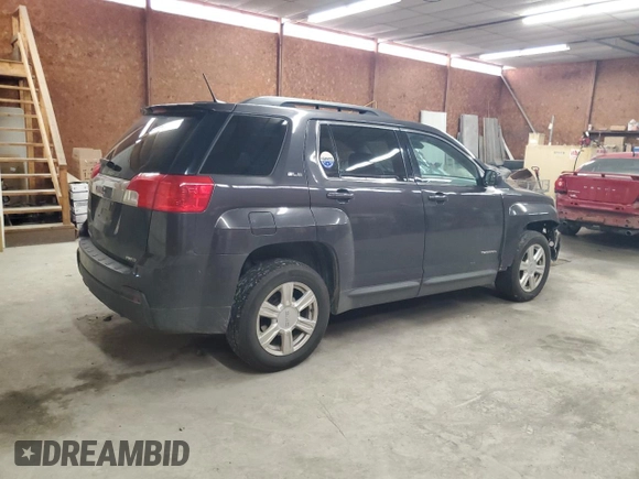 2014 GMC Terrain SLE z VIN 2GKFLWEK5E6235575, wystawiony jako Copart lot #60694425 z przebiegiem 145 410 mil mil oraz Szkoda całkowita • Salvage title. Historia ofert i sprzedaży dostępna na DreamBid. Obrazek 3.
