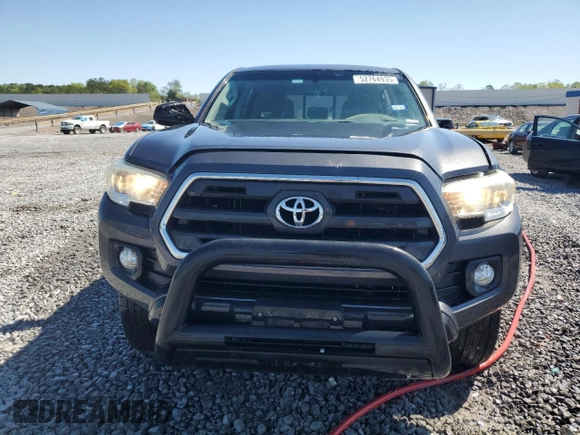 2017 Toyota Tacoma SR5 with VIN 5TFAZ5CN0HX040886, listed as a Copart auction lot 52764935 with 171,252 mi miles and Salvage Title. Bid and sale history available at carsss.com. Image 5.