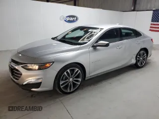 2022 Chevrolet Malibu LT with VIN 1G1ZD5ST1NF174138, listed as a Copart auction lot 56184905 with 80,007 mi miles and Clean Title. Bid and sale history available at DreamBid. Image 1.