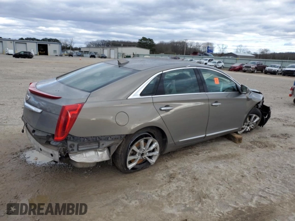 2017 Cadillac XTS Luxury with VIN 2G61M5S33H9143526, listed as a Copart auction lot 86735664 with 154,180 mi miles and Salvage Title. Bid and sale history available at DreamBid. Image 3.