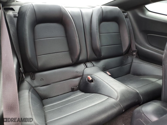 2015 Ford Mustang GT with VIN 1FA6P8CFXF5369552, listed as a Copart auction lot 48028895 with NaN miles and Salvage Title. Bid and sale history available at carsss.com. Image 10.