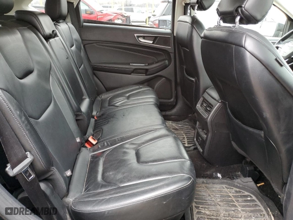 2016 Ford Edge Titanium with VIN 2FMPK4K85GBB21341, listed as a Copart auction lot 44993905 with 137,979 mi miles and Salvage Title. Bid and sale history available at carsss.com. Image 11.