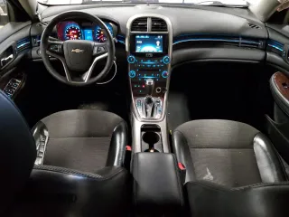 2013 Chevrolet Malibu LT with VIN 1G11C5SA4DF188192, listed as a Copart auction lot 51201635 with 109,781 mi miles and Salvage Title. Bid and sale history available at DreamBid. Image 8.