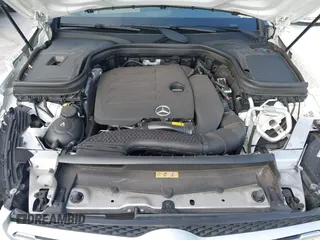 2022 Mercedes-Benz GLC 300 z VIN W1N0G8DB4NV395227, wystawiony jako IAAI lot #42214509 z przebiegiem 14 886 mil mil oraz . Historia ofert i sprzedaży dostępna na DreamBid. Obrazek 10.