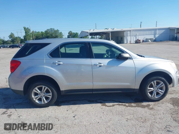 2015 Chevrolet Equinox LS z VIN 2GNALAEK0F6108170, wystawiony jako IAAI lot #40142120 z przebiegiem 161 567 mil mil oraz . Historia ofert i sprzedaży dostępna na DreamBid. Obrazek 14.