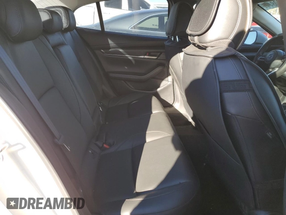 2020 Mazda 3 Select z VIN 3MZBPBCM4LM125807, wystawiony jako Copart lot #85230844 z przebiegiem 43 185 mil mil oraz Szkoda całkowita • Salvage title. Historia ofert i sprzedaży dostępna na DreamBid. Obrazek 10.