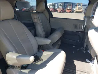2012 Toyota Sienna XLE AAS with VIN 5TDYK3DC1CS186331, listed as a IAAI auction lot 41545031 with 240,788 mi miles and . Bid and sale history available at DreamBid. Image 8.