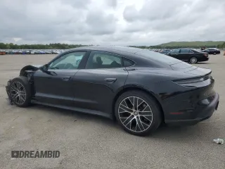 2022 Porsche Taycan z VIN WP0AA2Y1XNSA10446, wystawiony jako Copart lot #57963775 z przebiegiem 35 223 mil mil oraz Szkoda całkowita • Salvage title. Historia ofert i sprzedaży dostępna na DreamBid. Obrazek 2.