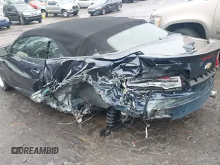 2015 Chevrolet Camaro LT with VIN 2G1FF3D3XF9273985, listed as a IAAI auction lot 41430784 with 91,994 mi miles. Bid and sale history available at carsss.com. Image 3.