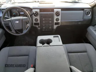 2012 Ford F-150 XL with VIN 1FTFX1ET6CFD06068, listed as a Copart auction lot 52170005 with 195,272 mi miles and Salvage Title. Bid and sale history available at carsss.com. Image 8.