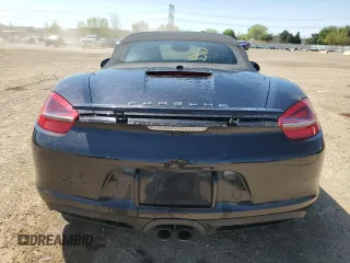 2014 Porsche 718 Boxster S z VIN WP0CB2A89ES141538, wystawiony jako Copart lot #56360645 z przebiegiem 47 893 mil mil oraz Szkoda całkowita • Salvage title. Historia ofert i sprzedaży dostępna na DreamBid. Obrazek 6.