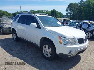 2007 Pontiac Torrent z VIN 2CKDL63F676243639, wystawiony jako IAAI lot #42282220 z przebiegiem 175 121 mil mil oraz . Historia ofert i sprzedaży dostępna na DreamBid. Obrazek 1.
