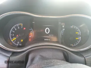 2021 Jeep Grand Cherokee Limited X with VIN 1C4RJFBG5MC801352, listed as a Copart auction lot 48325285 with 34,435 mi miles and Clean title. Bid and sale history available at DreamBid. Image 9.