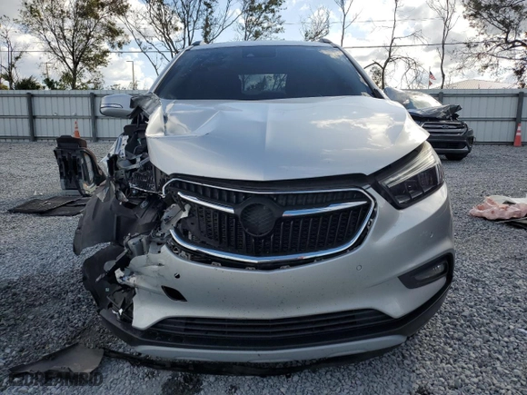 2019 Buick Encore Essence with VIN KL4CJCSM1KB758507, listed as a Copart auction lot 49578795 with 92,924 mi miles and Non Repairable. Bid and sale history available at carsss.com. Image 5.