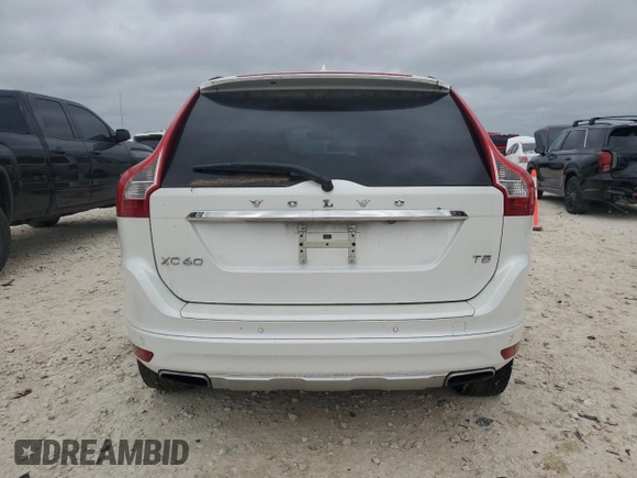 2015 Volvo XC60 T5 Drive-E Premier с VIN YV440MDK7F2762062, выставлен на аукционе Copart как лот 54971065 с пробегом 102 266 миль миль и Чистый • Clean title. История ставок и продаж доступна на DreamBid. Изображение 6.