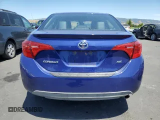 2019 Toyota Corolla L z VIN 2T1BURHEXKC237105, wystawiony jako Copart lot #58197875 z przebiegiem 74 747 mil mil oraz Szkoda całkowita • Salvage title. Historia ofert i sprzedaży dostępna na DreamBid. Obrazek 6.