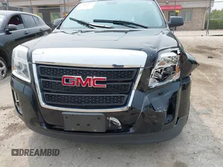 2011 GMC Terrain SLT-1 z VIN 2CTFLVE57B6419917, wystawiony jako IAAI lot #42412173 z przebiegiem 176 205 mil mil oraz . Historia ofert i sprzedaży dostępna na DreamBid. Obrazek 6.