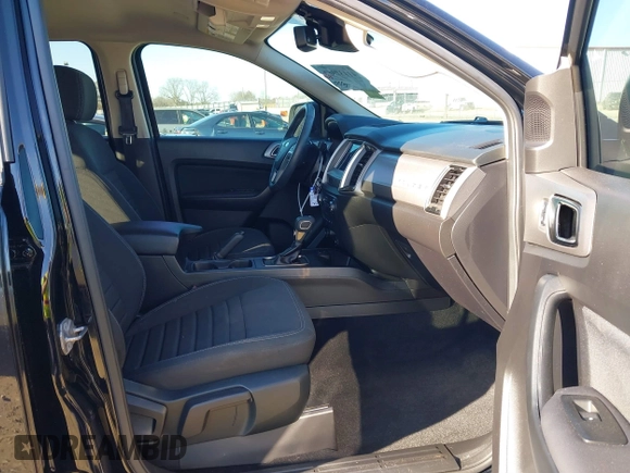 2022 Ford Ranger XL with VIN 1FTER4EH1NLD41964, listed as a IAAI auction lot 41137567 with 9,825 mi miles. Bid and sale history available at carsss.com. Image 5.