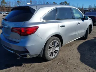 2017 Acura MDX Technology с VIN 5FRYD4H59HB038465, выставлен на аукционе IAAI как лот 41580932 с пробегом 132 025 миль миль и . История ставок и продаж доступна на DreamBid. Изображение 4.