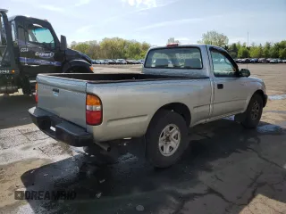 2003 Toyota Tacoma z VIN 5TENL42N73Z299388, wystawiony jako Copart lot #54872325 z przebiegiem 159 153 mil mil oraz Szkoda całkowita • Salvage title. Historia ofert i sprzedaży dostępna na DreamBid. Obrazek 3.