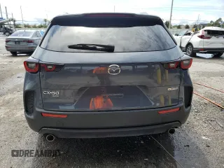 2023 Mazda CX-50 S Preferred Plus z VIN 7MMVABCM7PN103829, wystawiony jako Copart lot #56235495 z przebiegiem 42 473 mil mil oraz Nie do naprawy • Non repairable. Historia ofert i sprzedaży dostępna na DreamBid. Obrazek 6.