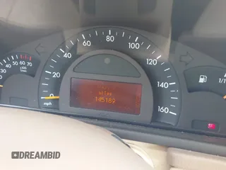 2002 Mercedes-Benz C 230/260/280/320 z VIN WDBRF61J72F207922, wystawiony jako IAAI lot #42557977 z przebiegiem 145 189 mil mil oraz . Historia ofert i sprzedaży dostępna na DreamBid. Obrazek 7.