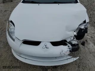 2008 Mitsubishi Eclipse GS with VIN 4A3AK64F98E021019, listed as a Copart auction lot 80774744 with 154,384 mi miles and Salvage Title. Bid and sale history available at carsss.com. Image 12.