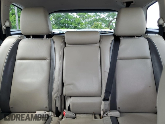 2012 Mazda CX-9 Grand Touring with VIN JM3TB3DV9C0338460, listed as a Copart auction lot 59548495 with 219,060 mi miles and Salvage title. Bid and sale history available at DreamBid. Image 10.