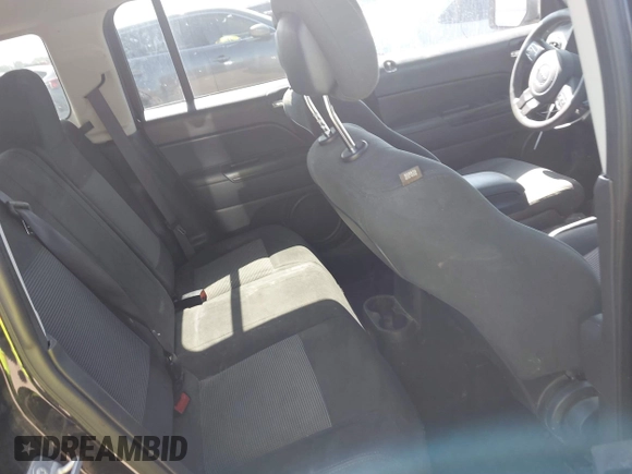 2016 Jeep Patriot Sport with VIN 1C4NJPBA7GD669757, listed as a IAAI auction lot 42515905 with 176,553 mi miles and . Bid and sale history available at DreamBid. Image 8.
