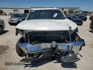 2019 Chevrolet Silverado 1500 LTZ with VIN 3GCUYGED2KG206711, listed as a Copart auction lot 56546525 with Not Provided miles and Clean Title. Bid and sale history available at DreamBid. Image 5.