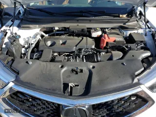 2021 Acura RDX w/Technology Package with VIN 5J8TC1H59ML022563, listed as a Copart auction lot 40729223 with 0 mi miles. Bid and sale history available at carsss.com. Image 13.