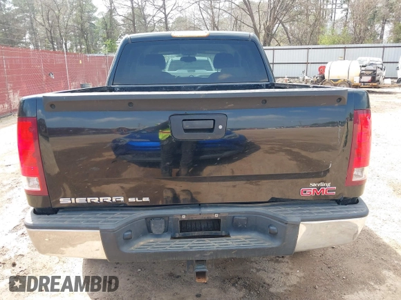 2008 GMC Sierra 1500 SLE1 z VIN 3GTEC13J48G285400, wystawiony jako IAAI lot #41777698 z przebiegiem 219 618 mil mil oraz . Historia ofert i sprzedaży dostępna na DreamBid. Obrazek 18.