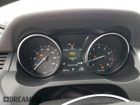 2017 Land Rover Range Rover Evoque HSE Dynamic with VIN SALVD2BG5HH168626, listed as a Copart auction lot 79702394 with 66,131 mi miles and Salvage Title. Bid and sale history available at carsss.com. Image 9.