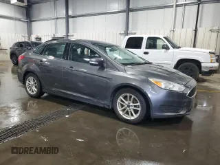 2018 Ford Focus SE z VIN 1FADP3FE4JL289830, wystawiony jako Copart lot #53350265 z przebiegiem 72 963 mil mil oraz Szkoda całkowita • Salvage title. Historia ofert i sprzedaży dostępna na DreamBid. Obrazek 4.